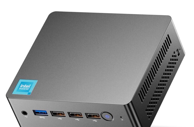 T-BAO MN100, mini PC Windows in offerta a meno di 200 €