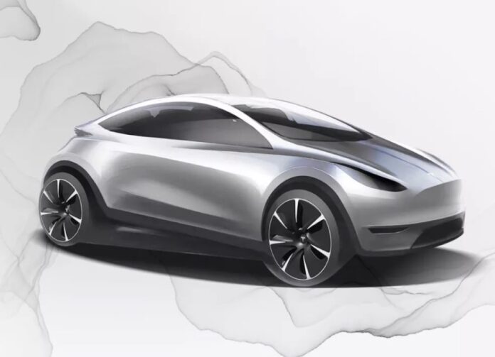 Tesla Model 2 da 25.000€ sarà un mini crossover