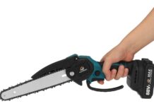 VIOLEWORKS 88VF è la motosega elettrica senza fili da 3.000 Watt VIOLEWORKS 88VF è la motosega elettrica senza fili da 3.000 Watt