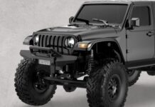 Volantex EXHOBBY, l’auto telecomandata per i fuoristrada Volantex EXHOBBY, l’auto telecomandata per i fuoristrada