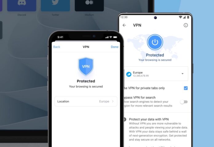 Come avere VPN gratis su iPhone, iPad e Android