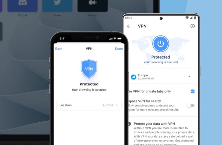 Come avere VPN gratis su iPhone, iPad e Android