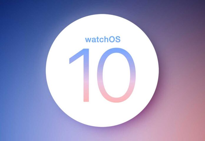 I widget saranno un elemento centrale di watchOS 10