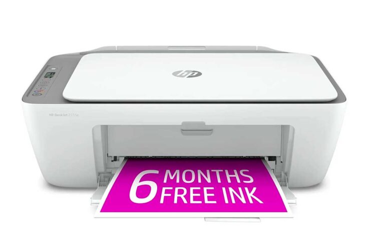 HP, un modo subdolo per impedire l'uso di cartucce non originali nelle stampanti