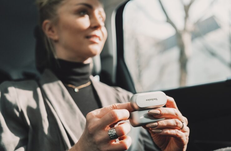 Technics lancia due nuovi auricolari wireless con ANC