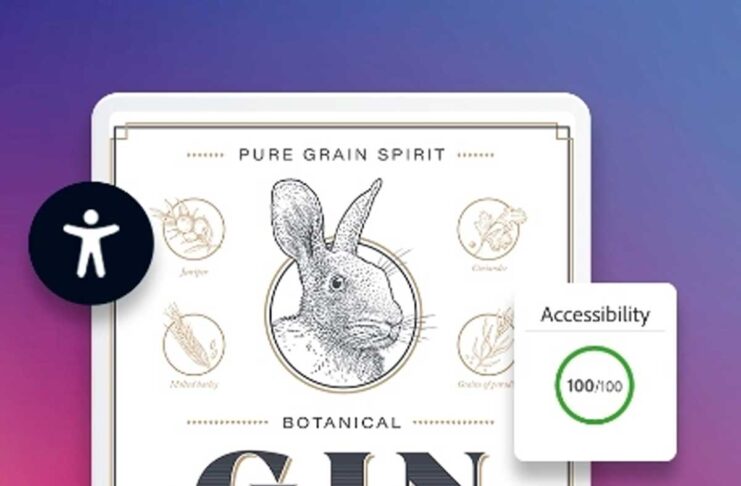 Adobe rende i PDF super accessibili con tag automatici AI