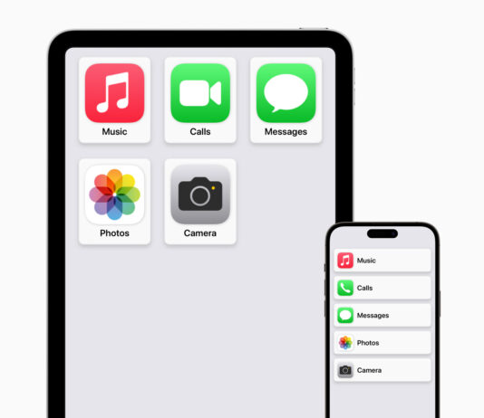 Apple mostra nuove funzioni per l'Accessibilità in arrivo su iPhone, iPad e Mac
