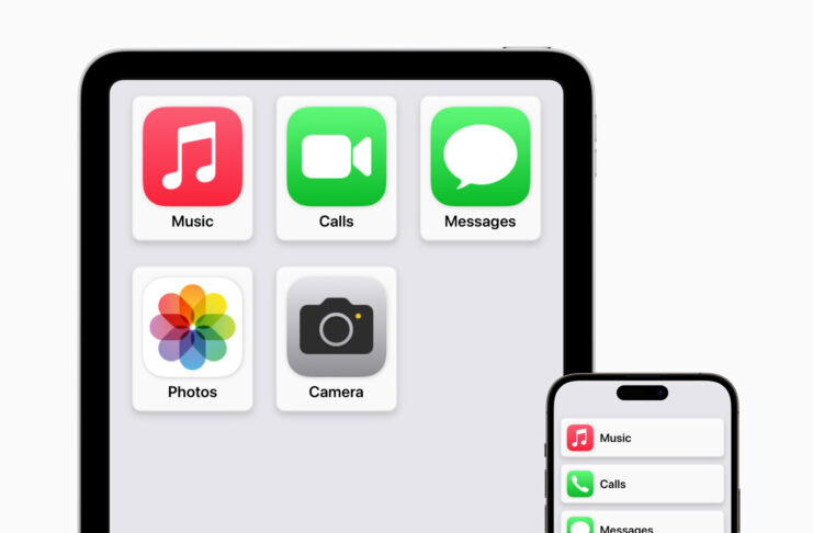 Apple mostra nuove funzioni per l'Accessibilità in arrivo su iPhone, iPad e Mac