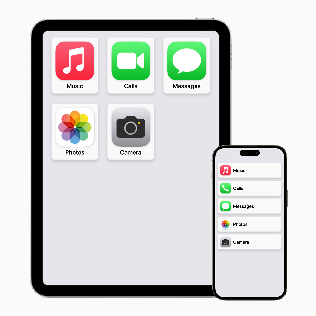 Apple mostra nuove funzioni per l'Accessibilità in arrivo su iPhone, iPad e Mac
