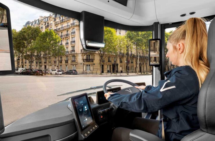 Volvo Trucks collabora con Nexyad per un avanzato sistema di assistenza alla guida