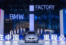 BMW, la produzione della NEUE KLASSE in Cina dal 2026