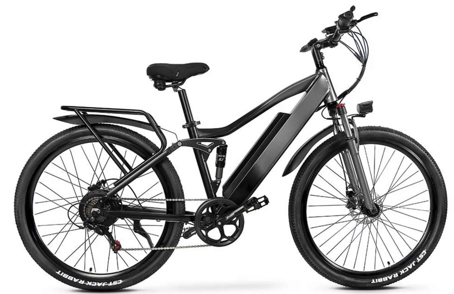 CMACEWHEEL TP26 Mini, la bici per il trekking in elettrico non è mai stata così conveniente CMACEWHEEL TP26 Mini, la bici per il trekking in elettrico non è mai stata così conveniente