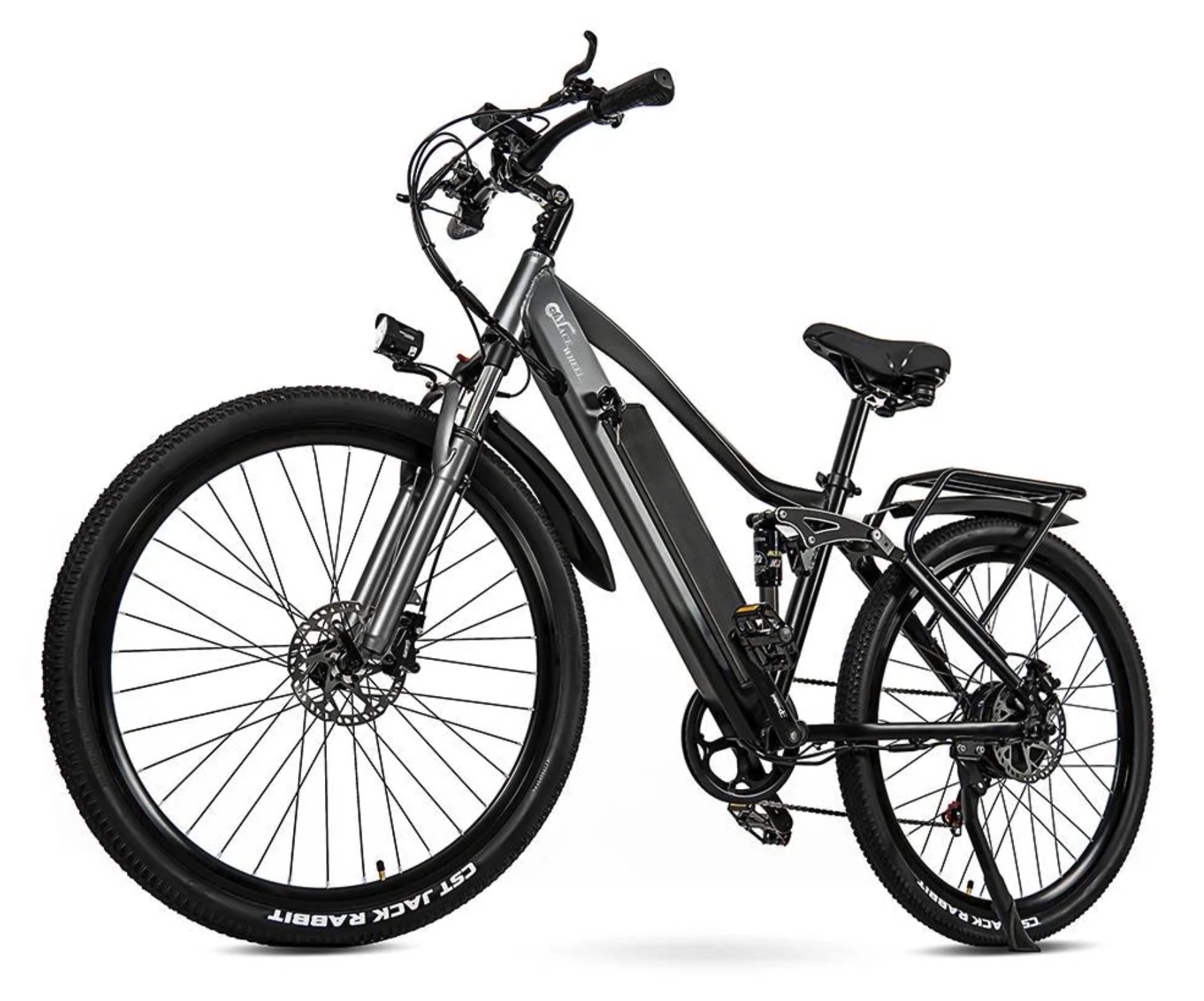 CMACEWHEEL TP26 Mini, la bici per il trekking in elettrico non è mai stata così conveniente CMACEWHEEL TP26 Mini, la bici per il trekking in elettrico non è mai stata così conveniente