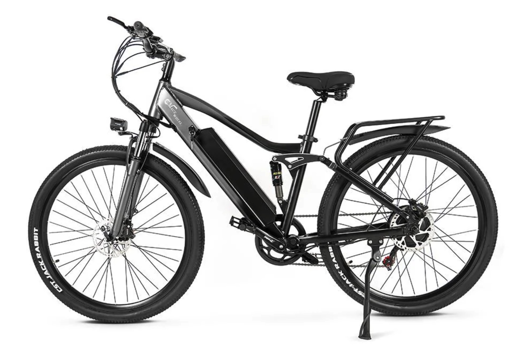 CMACEWHEEL TP26 Mini, la bici per il trekking in elettrico non è mai stata così conveniente CMACEWHEEL TP26 Mini, la bici per il trekking in elettrico non è mai stata così conveniente