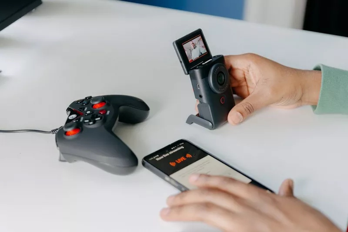 canon svela la sua camera compatta per il Vlogging