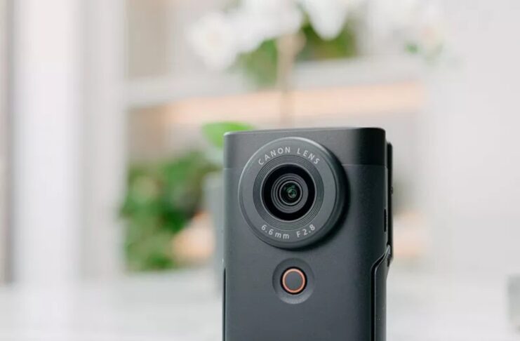 canon svela la sua camera compatta per il Vlogging