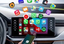 Con CPC200-2AIR CarPlay e Android Auto senza fili spendendo solo 42 € Con CPC200-2AIR CarPlay e Android Auto senza fili spendendo solo 42 €