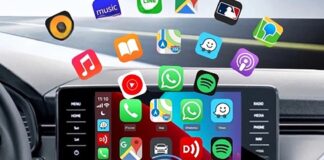 Con CPC200-2AIR CarPlay e Android Auto senza fili spendendo solo 42 €
