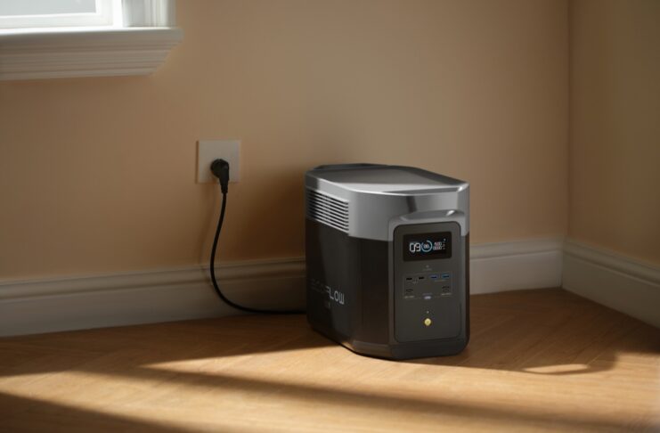 EcoFlow DELTA 2 Max,  l'energia portatile per uno stile di vita sostenibile