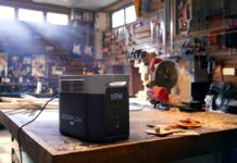 EcoFlow DELTA 2 Max,  l'energia portatile per uno stile di vita sostenibile