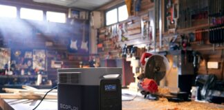 EcoFlow DELTA 2 Max,  l'energia portatile per uno stile di vita sostenibile