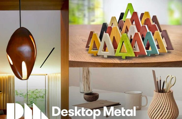 In Italia la prima stampante 3D che utilizza polvere di legno