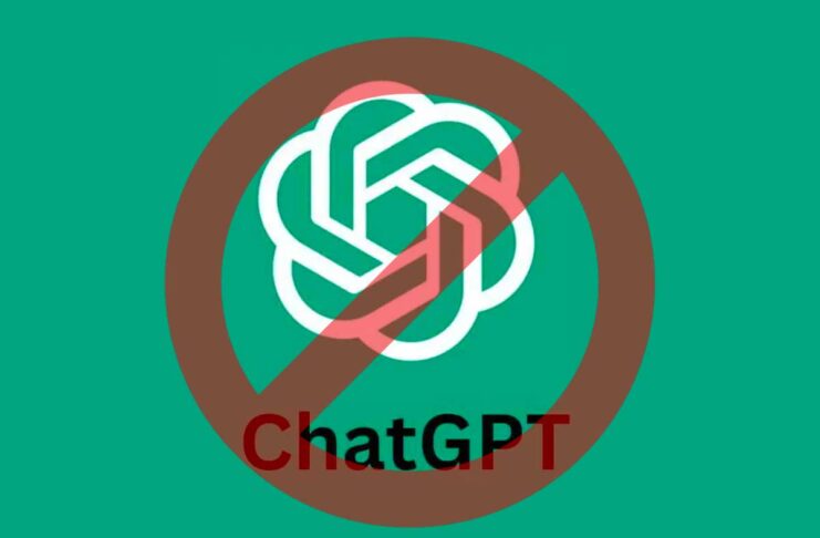 Apple ha vietato ai dipendenti l'uso di ChatGPT