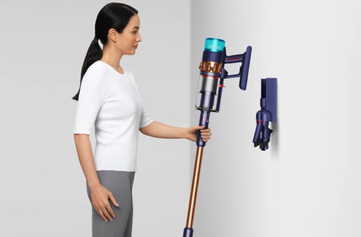 Dyson Gen5detect è il più potente di sempre e aspira i virus
