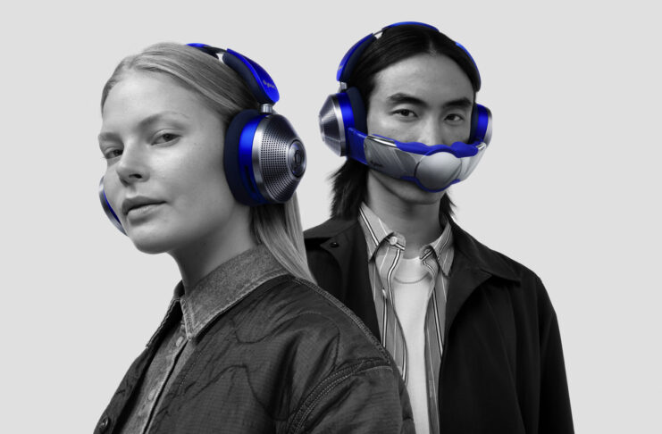 Dyson Zone, in Italia le cuffie Hi-Fi che purificano l’aria