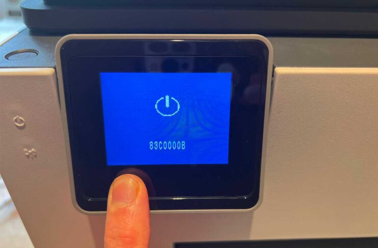 Un bug nel firmware sta bloccando alcune stampanti HP Office Jet Pro