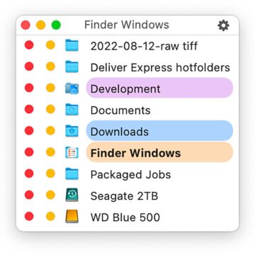 Con Finder Windows, velocizziamo il lavoro nel Finder di macOS con meno di 2 euro