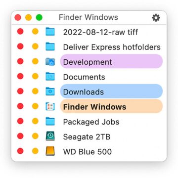 Con Finder Windows, velocizziamo il lavoro nel Finder di macOS con meno di 2 euro