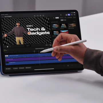 Apple porta Final Cut Pro e Logic Pro su iPad