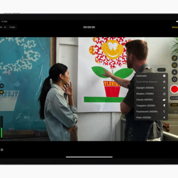 Apple porta Final Cut Pro e Logic Pro su iPad