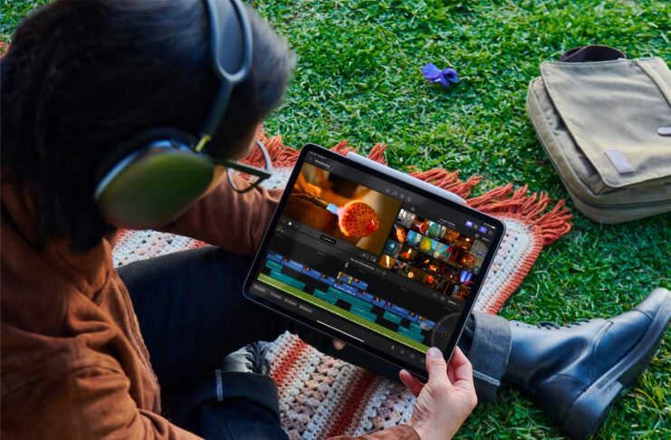 Apple porta Final Cut Pro e Logic Pro su iPad