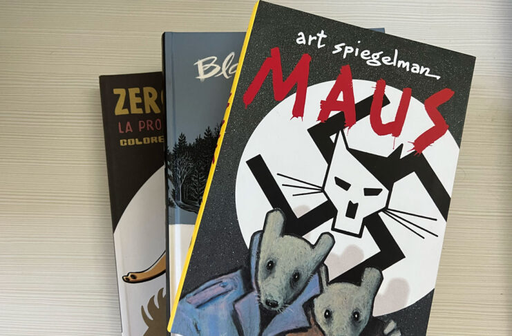 I migliori graphic novel per farsi una cultura fumettologica