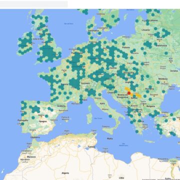 Google Flood Hub in Italia prevede inondazioni con AI
