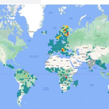 Google Flood Hub in Italia prevede inondazioni con AI
