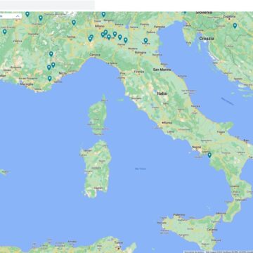 Google Flood Hub in Italia prevede inondazioni con AI