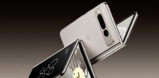 Google svela Pixel Fold prima della presentazione