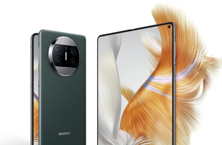 HUAWEI P60 Pro e HUAWEI Mate X3 arrivano in Italia