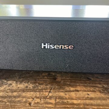 Recensione Hisense Laser Cinema PL1, il tiro corto tutto in uno