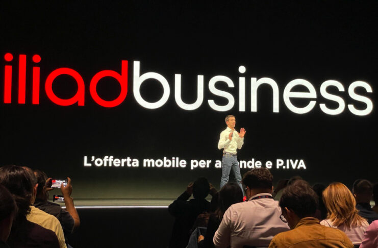 Iliad business milano settimio 6