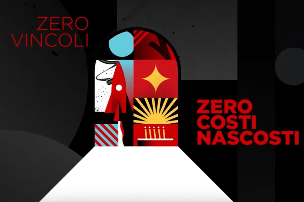 iliadLAND, iliad compie 5 anni in Italia e festeggia a Milano