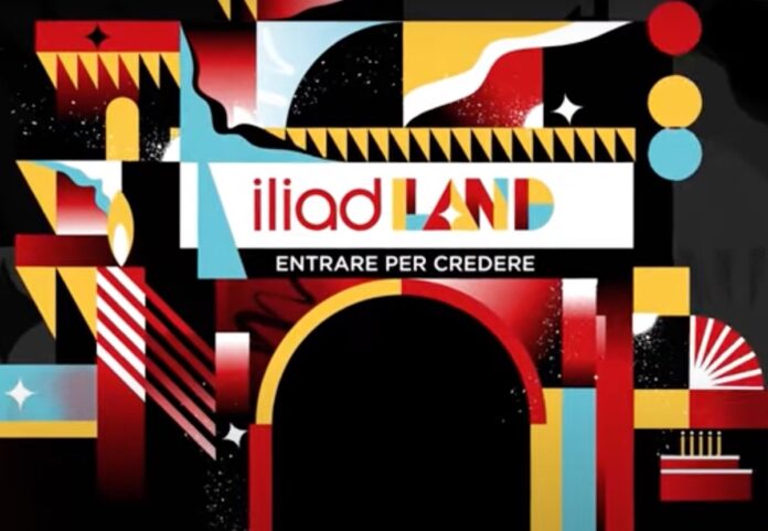 iliadLAND, iliad compie 5 anni in Italia e festeggia a Milano