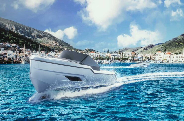 Bosch, una soluzione per elettrificare barche e imbarcazioni da diporto