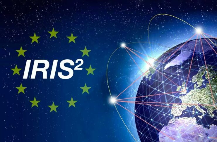 Operatori europei spazio e telecomunicazioni, partnership per costellazione IRIS2