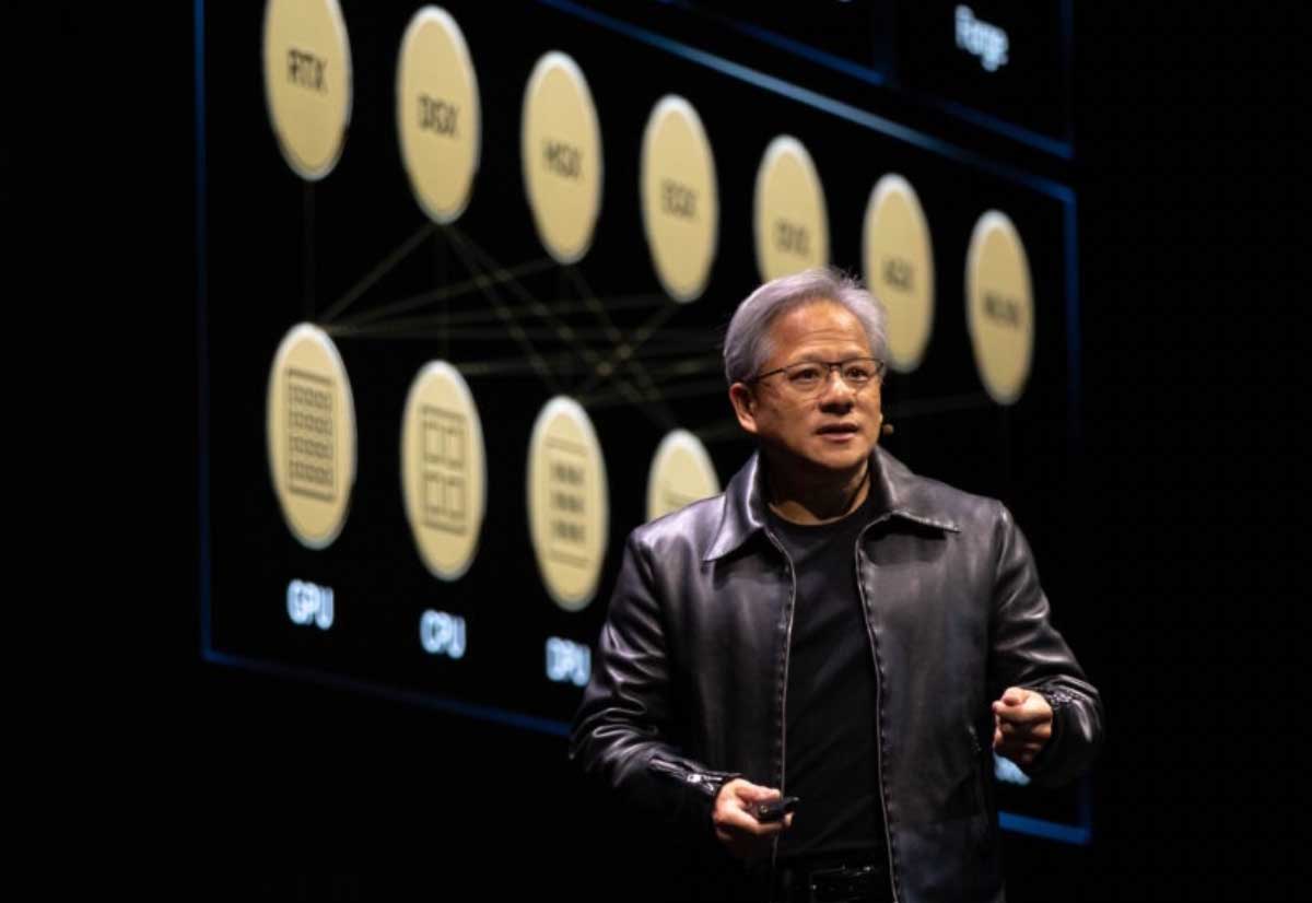 Nvidia, l'Ethernet per l'AI e un supercomputer con chip Grace Hopper