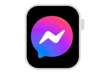 L'app Facebook Messenger per Apple Watch sarà dismessa