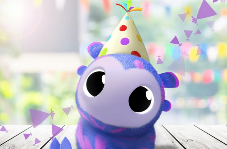 [NDA 9 maggio ore 15] Da Niantic arriva Peridot, il gioco di pet sim potenziato dall'AI